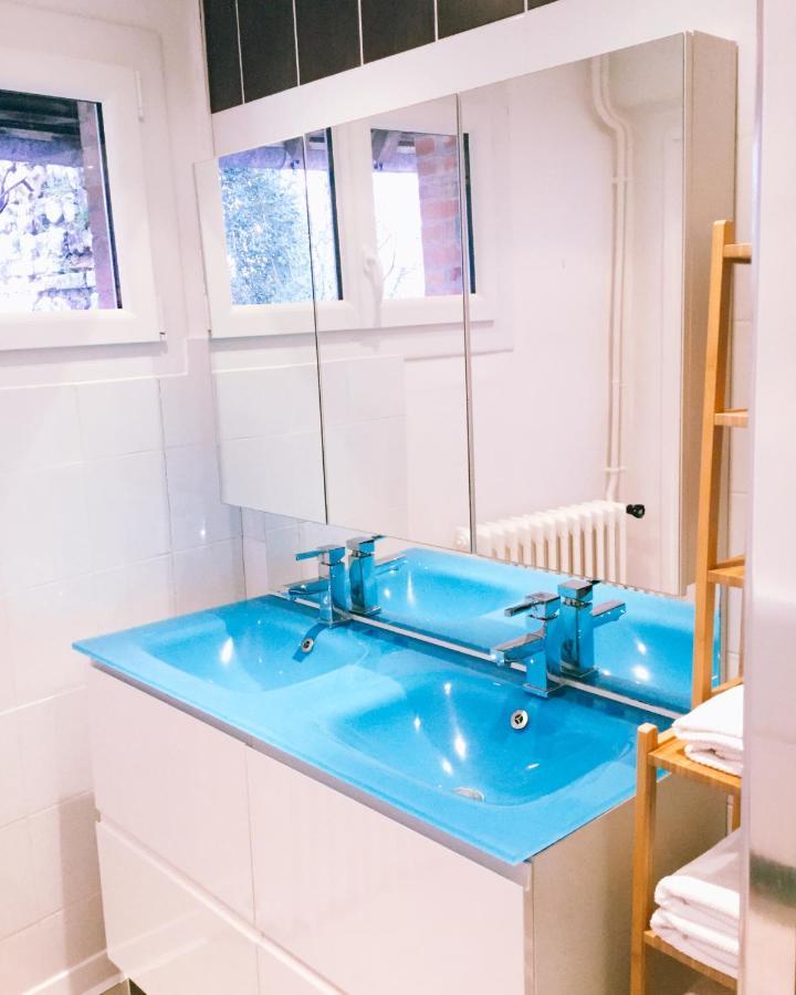 La Closerie Saint Remy Hautot-sur-Mer エクステリア 写真
