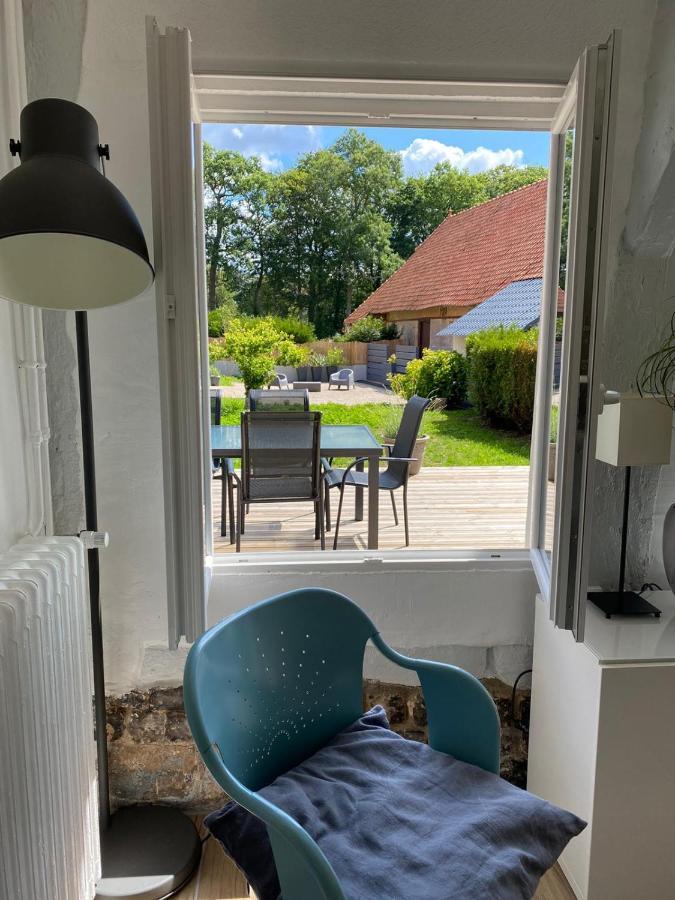 La Closerie Saint Remy Hautot-sur-Mer エクステリア 写真
